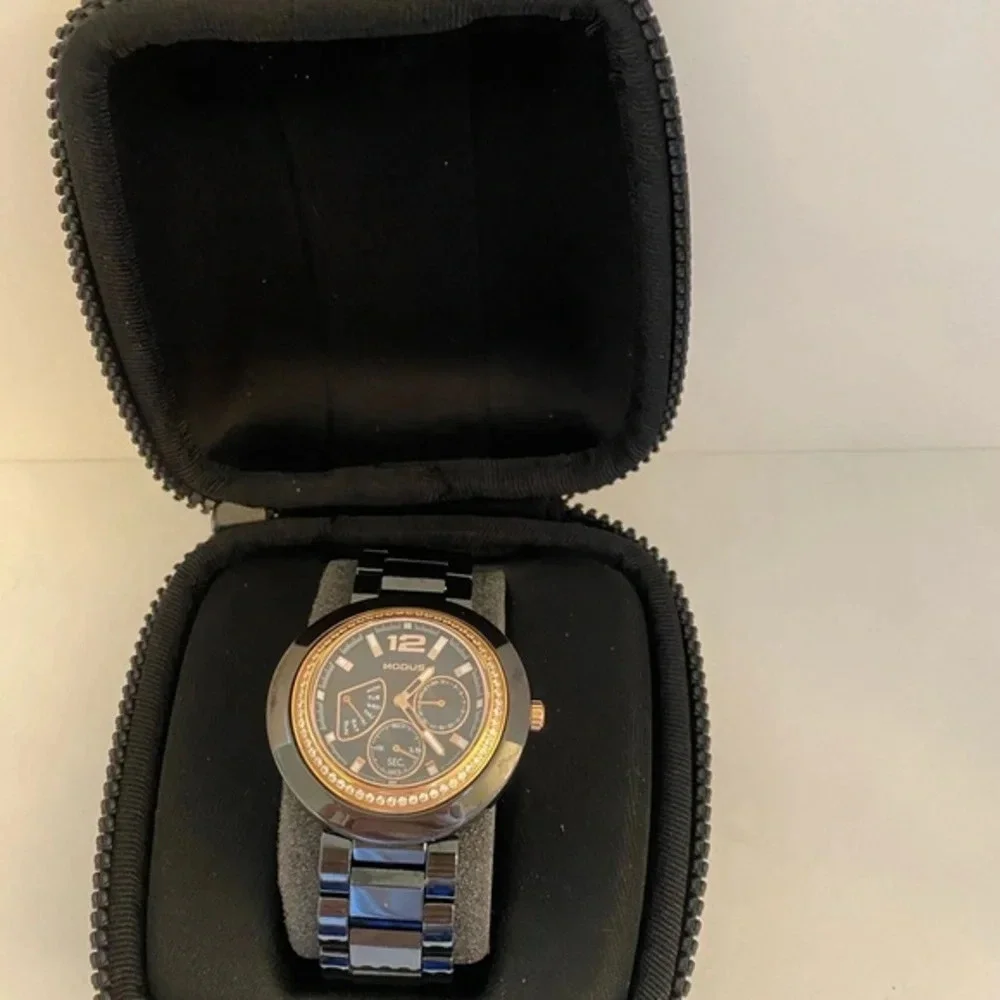Men's‎ Watch Modus​ NWT!